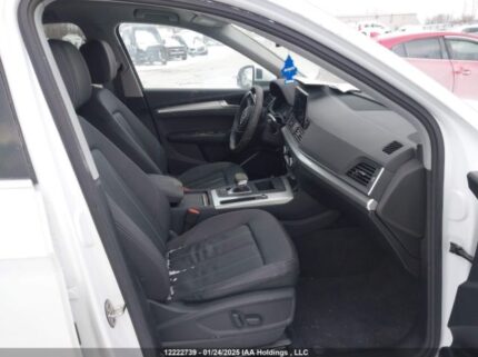 WA1AAAFY1R2066783 2024 AUDI