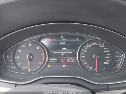WA1AAAFY1R2066783 2024 AUDI