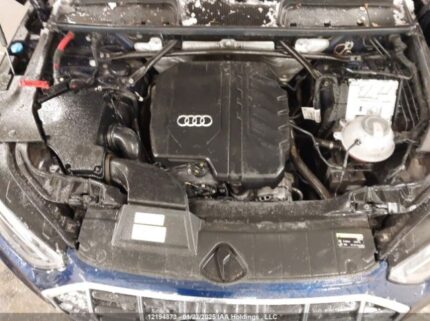 WA1AAAFY4M2130016 2021 AUDI