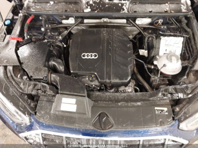 WA1AAAFY4M2130016 2021 AUDI