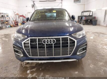 WA1AAAFY4M2130016 2021 AUDI