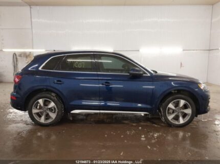 WA1AAAFY4M2130016 2021 AUDI