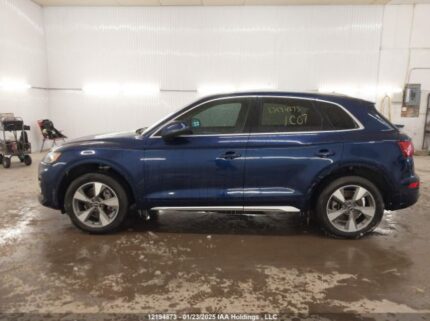WA1AAAFY4M2130016 2021 AUDI