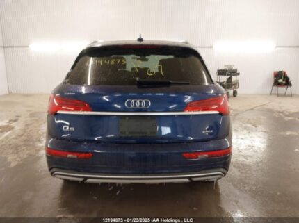 WA1AAAFY4M2130016 2021 AUDI