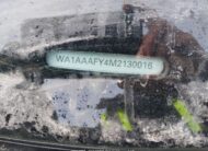 WA1AAAFY4M2130016 2021 AUDI