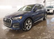 WA1AAAFY4M2130016 2021 AUDI