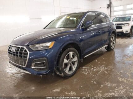 WA1AAAFY4M2130016 2021 AUDI
