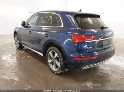 WA1AAAFY4M2130016 2021 AUDI