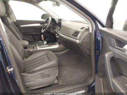 WA1AAAFY4M2130016 2021 AUDI