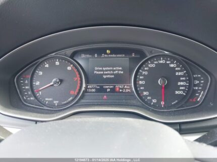 WA1AAAFY4M2130016 2021 AUDI