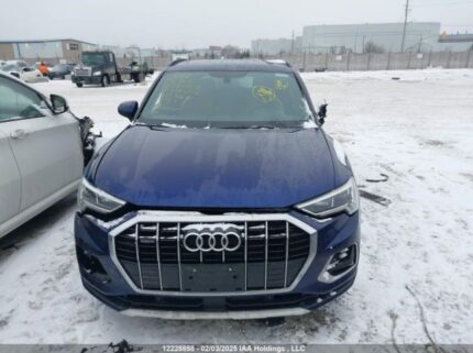 WA1AECF37N1118454 2022 AUDI