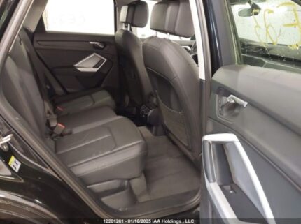 WA1AECF3XN1061666 2022 AUDI