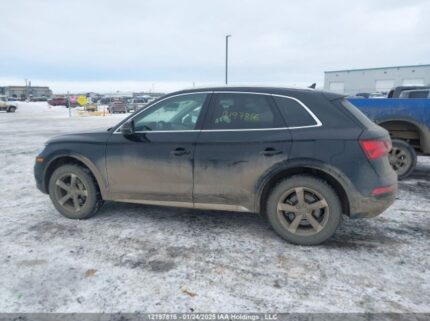 WA1ANAFY2J2210236 2018 AUDI