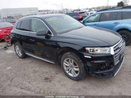 WA1ANAFY3K2112639 2019 AUDI