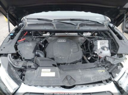 WA1ANAFY3K2112639 2019 AUDI