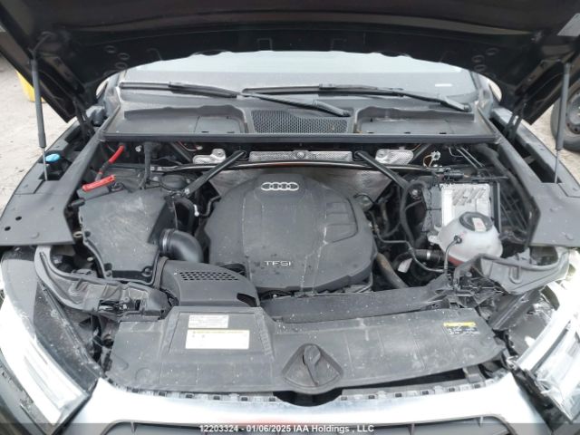 WA1ANAFY3K2112639 2019 AUDI