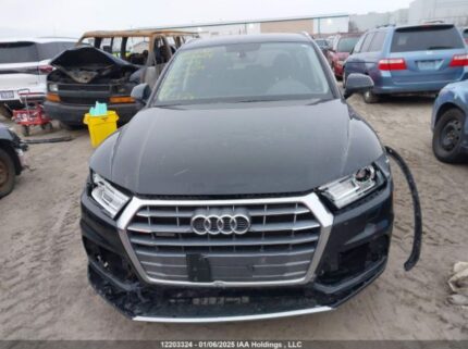 WA1ANAFY3K2112639 2019 AUDI