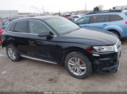 WA1ANAFY3K2112639 2019 AUDI