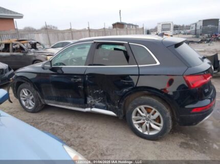 WA1ANAFY3K2112639 2019 AUDI