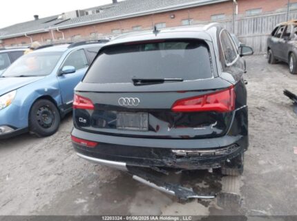 WA1ANAFY3K2112639 2019 AUDI