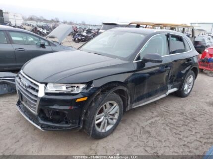 WA1ANAFY3K2112639 2019 AUDI