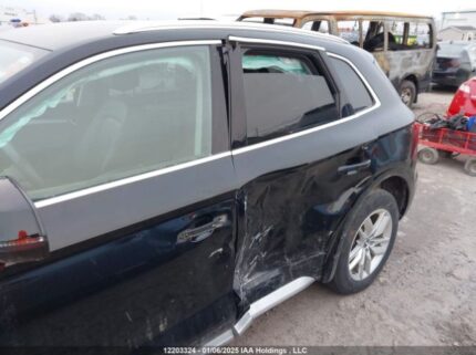 WA1ANAFY3K2112639 2019 AUDI