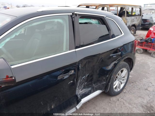 WA1ANAFY3K2112639 2019 AUDI