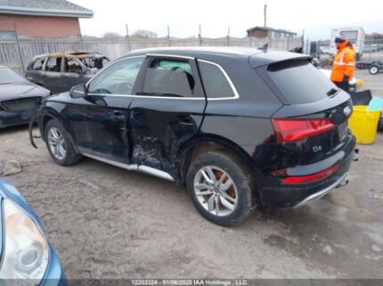 WA1ANAFY3K2112639 2019 AUDI