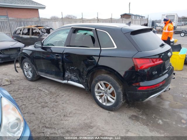 WA1ANAFY3K2112639 2019 AUDI