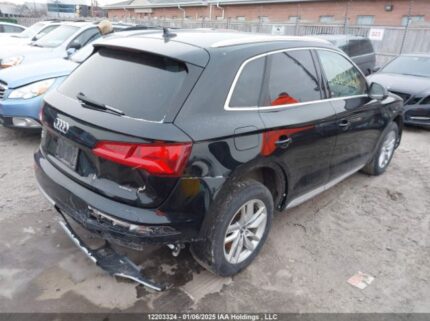 WA1ANAFY3K2112639 2019 AUDI