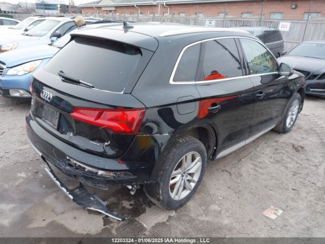 WA1ANAFY3K2112639 2019 AUDI
