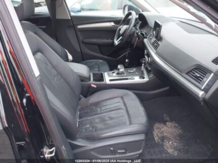 WA1ANAFY3K2112639 2019 AUDI
