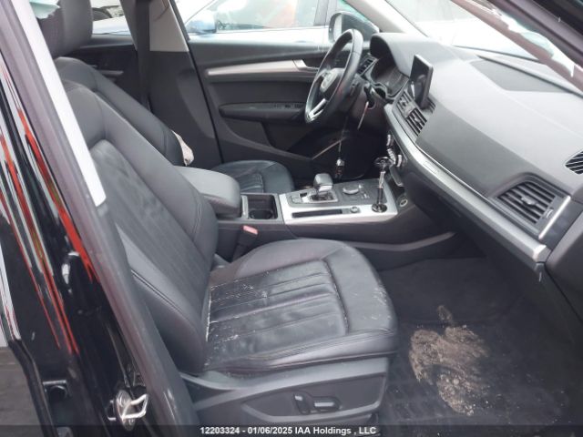 WA1ANAFY3K2112639 2019 AUDI