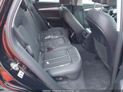WA1ANAFY3K2112639 2019 AUDI