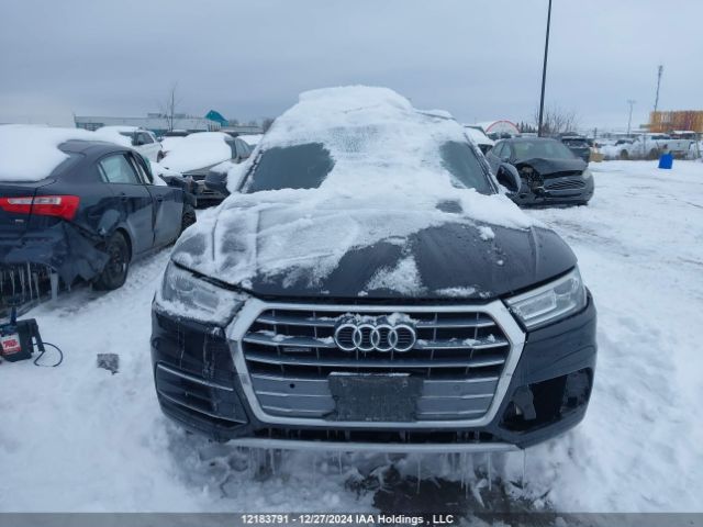 WA1ANAFYXK2072723 2019 AUDI