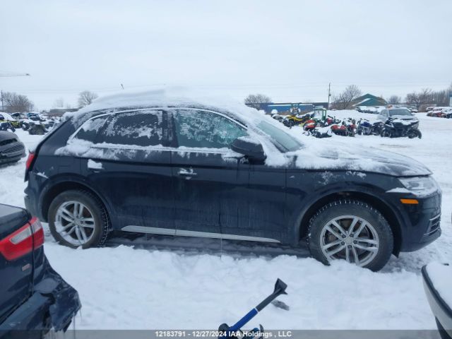 WA1ANAFYXK2072723 2019 AUDI