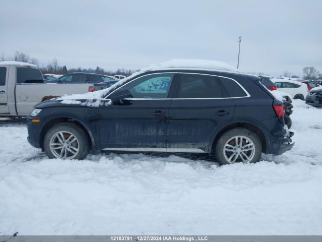 WA1ANAFYXK2072723 2019 AUDI
