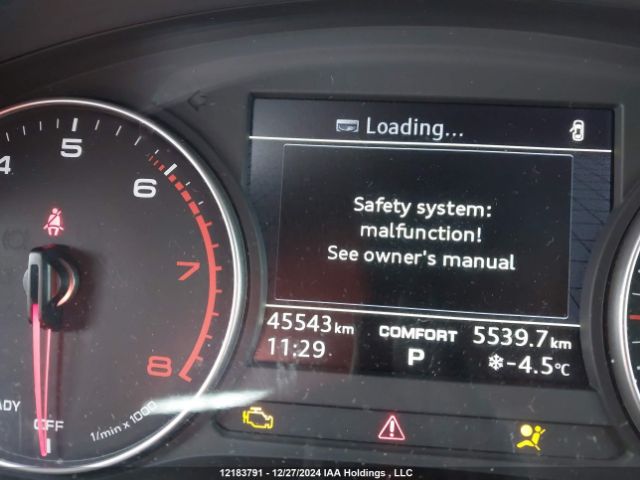 WA1ANAFYXK2072723 2019 AUDI