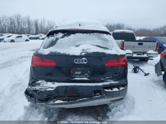 WA1ANAFYXK2072723 2019 AUDI