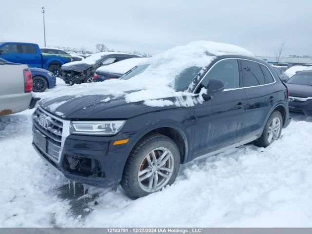 WA1ANAFYXK2072723 2019 AUDI