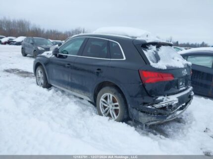 WA1ANAFYXK2072723 2019 AUDI