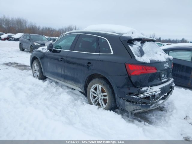 WA1ANAFYXK2072723 2019 AUDI
