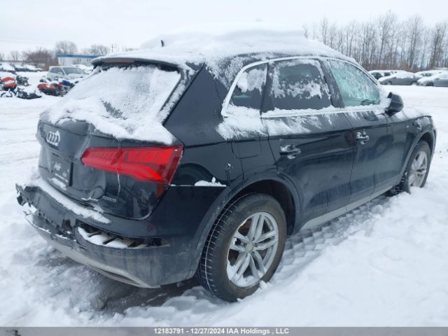WA1ANAFYXK2072723 2019 AUDI