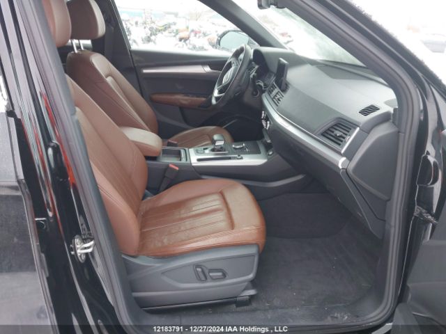 WA1ANAFYXK2072723 2019 AUDI
