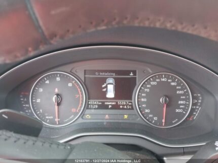 WA1ANAFYXK2072723 2019 AUDI