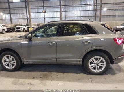 WA1AUCF30M1131596 2021 AUDI