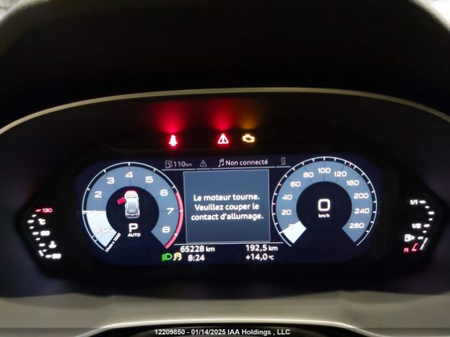 WA1AUCF30M1131596 2021 AUDI