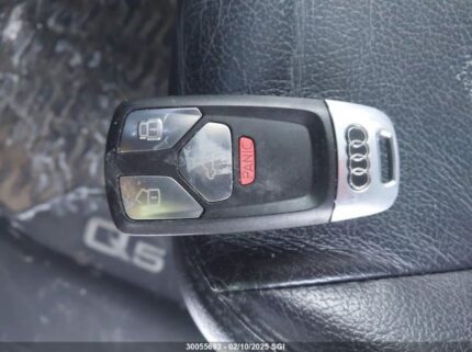 WA1BNAFY3J2102587 2018 AUDI