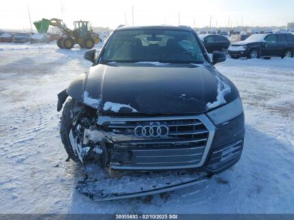 WA1BNAFY3J2102587 2018 AUDI