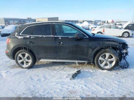 WA1BNAFY3J2102587 2018 AUDI